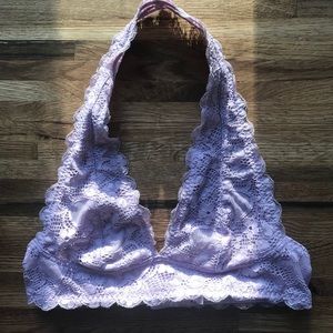 Free People Lace Bralette